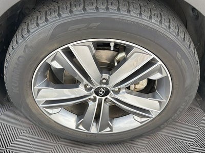 2016 Hyundai SANTA FE SE