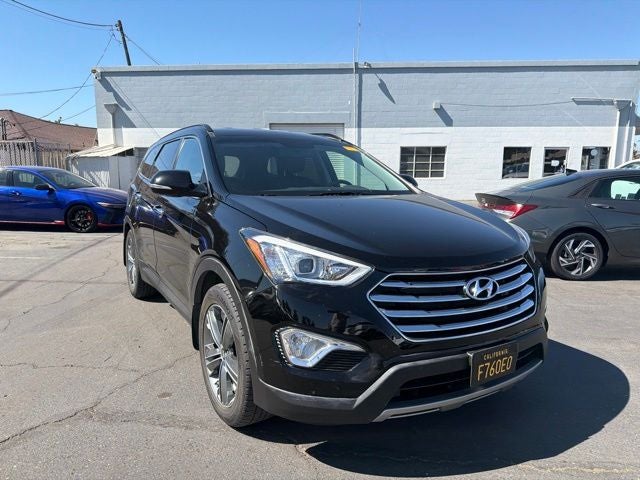 2016 Hyundai SANTA FE SE