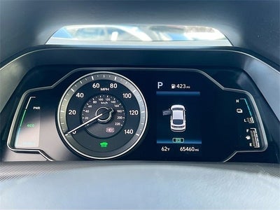 2022 Hyundai IONIQ PLUG-IN HYBRID SE