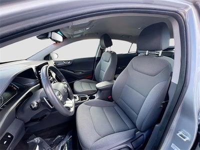 2022 Hyundai IONIQ PLUG-IN HYBRID SE