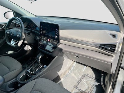 2022 Hyundai IONIQ PLUG-IN HYBRID SE