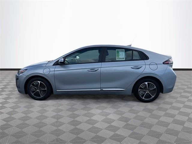 2022 Hyundai IONIQ PLUG-IN HYBRID SE