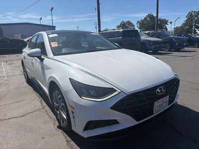 2022 Hyundai SONATA SEL