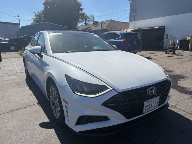 2022 Hyundai SONATA SEL