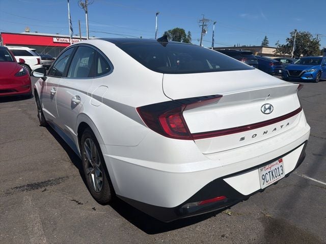 2022 Hyundai SONATA SEL