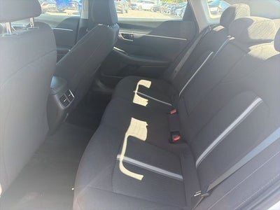 2022 Hyundai SONATA SEL