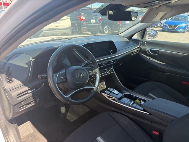 2022 Hyundai SONATA SEL