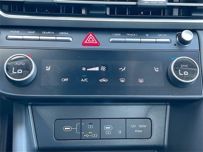 2025 Hyundai SONATA SEL Convenience