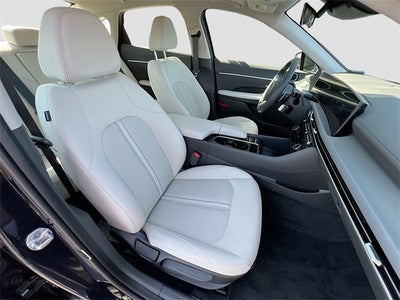 2025 Hyundai SONATA SEL Convenience
