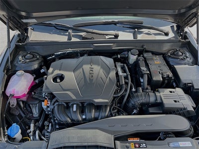2025 Hyundai SONATA SEL Convenience