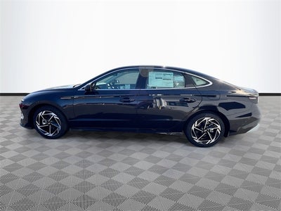 2025 Hyundai SONATA SEL Convenience
