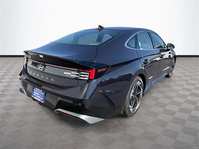 2025 Hyundai SONATA SEL Convenience