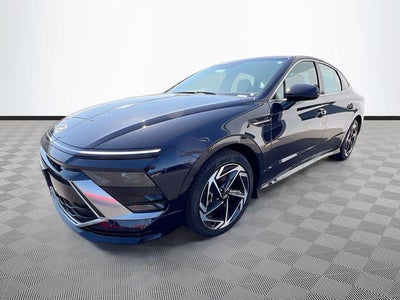 2025 Hyundai SONATA SEL Convenience