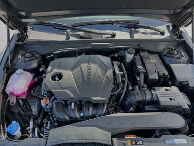 2025 Hyundai SONATA SEL Convenience