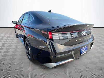 2025 Hyundai SONATA SEL Convenience