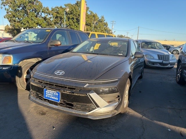 2025 Hyundai SONATA SE