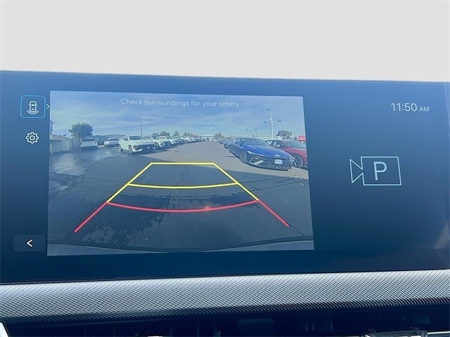 2025 Hyundai SONATA SE