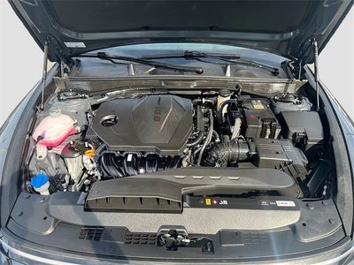 2025 Hyundai SONATA SE