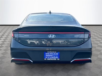 2025 Hyundai SONATA SE