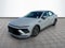 2027 Hyundai SONATA HYBRID Blue