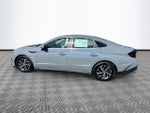 2027 Hyundai SONATA HYBRID Blue