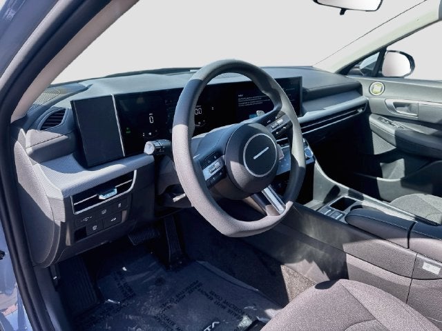 2027 Hyundai SONATA HYBRID Blue