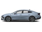 2027 Hyundai SONATA HYBRID Blue