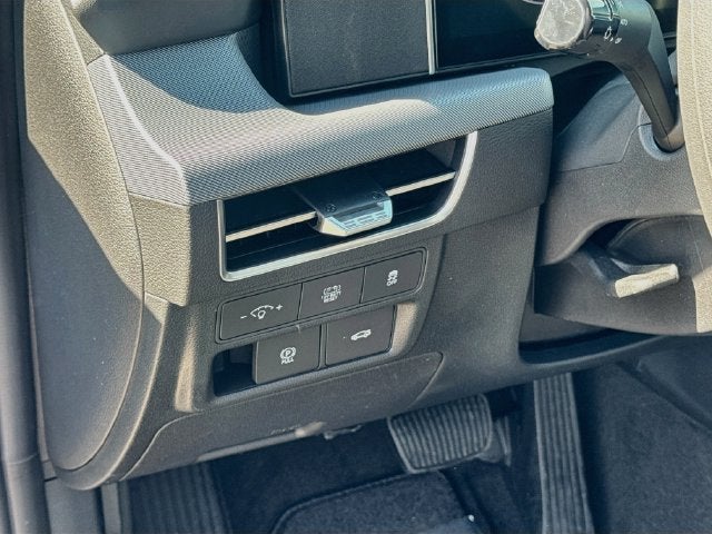 2027 Hyundai SONATA HYBRID Blue