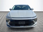 2027 Hyundai SONATA HYBRID Blue