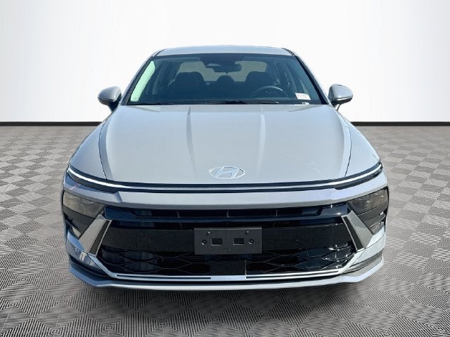 2027 Hyundai SONATA HYBRID Blue