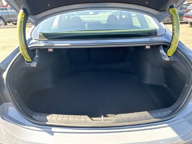 2027 Hyundai SONATA HYBRID Blue