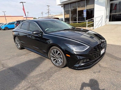 2022 Hyundai SONATA Limited