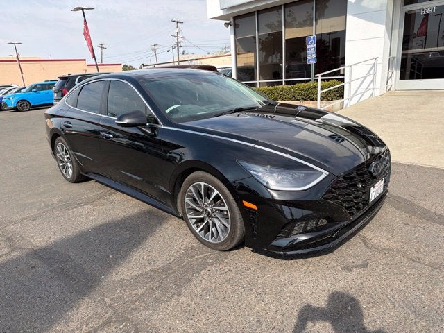 2022 Hyundai SONATA Limited