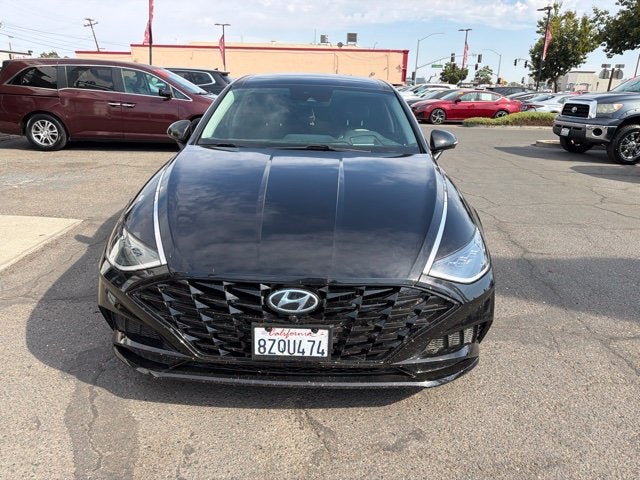 2022 Hyundai SONATA Limited