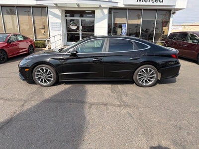 2022 Hyundai SONATA Limited