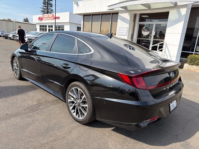 2022 Hyundai SONATA Limited
