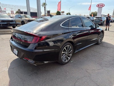 2022 Hyundai SONATA Limited