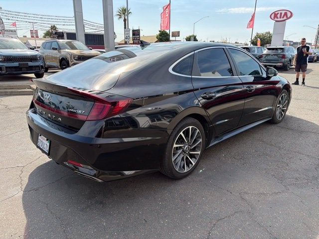 2022 Hyundai SONATA Limited