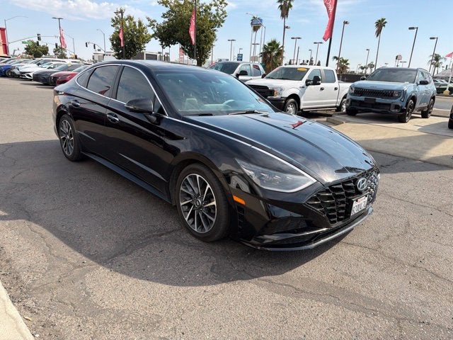 2022 Hyundai SONATA Limited