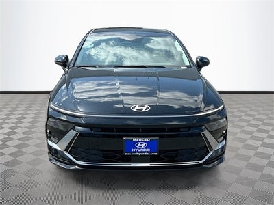 2025 Hyundai SONATA HYBRID SEL