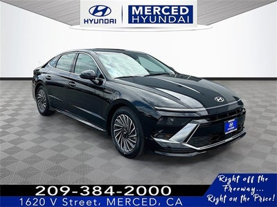 2025 Hyundai SONATA HYBRID SEL