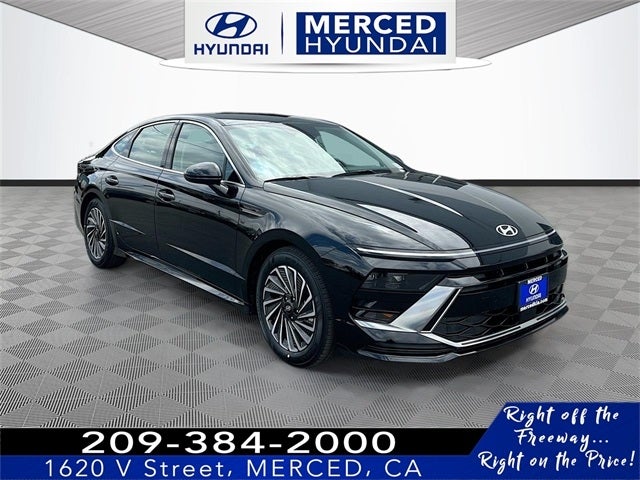 2025 Hyundai SONATA HYBRID SEL