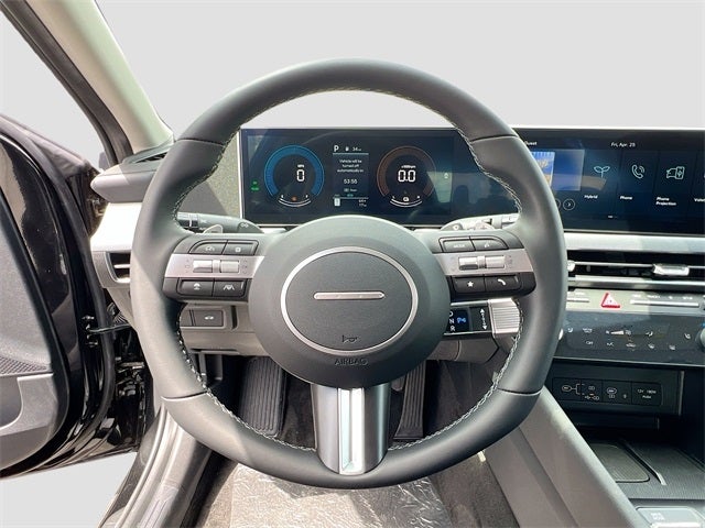 2025 Hyundai SONATA HYBRID SEL