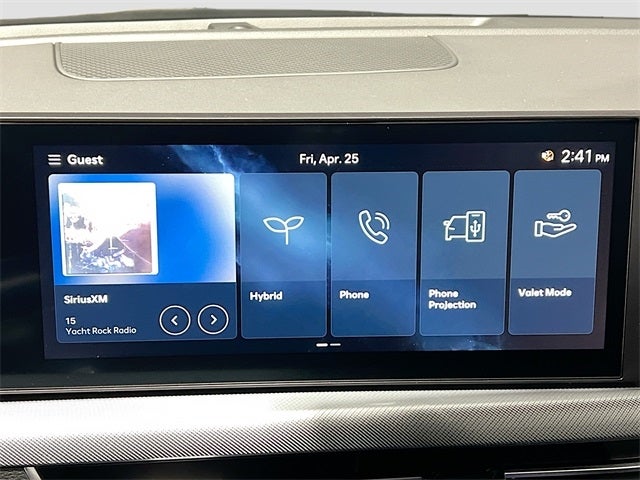 2025 Hyundai SONATA HYBRID SEL