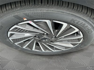 2025 Hyundai SONATA HYBRID SEL