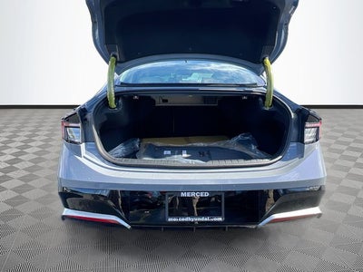 2026 Hyundai SONATA SEL Sport