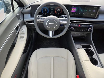 2024 Hyundai SONATA SEL