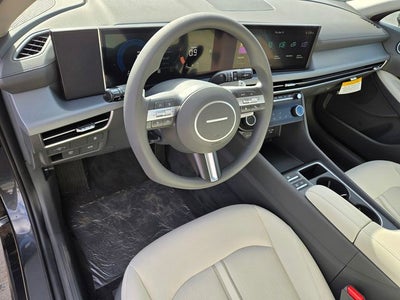 2024 Hyundai SONATA SEL