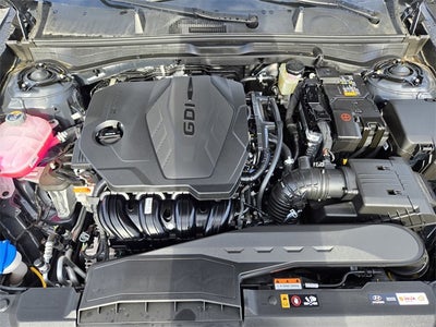 2024 Hyundai SONATA SEL