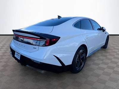 2026 Hyundai SONATA SEL Sport